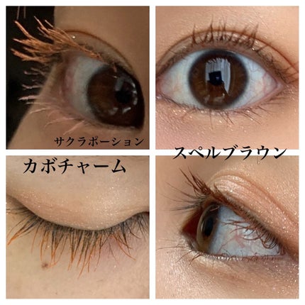 メガ・ステッキ/RICAFROSH/マスカラを使ったクチコミ(4枚目)