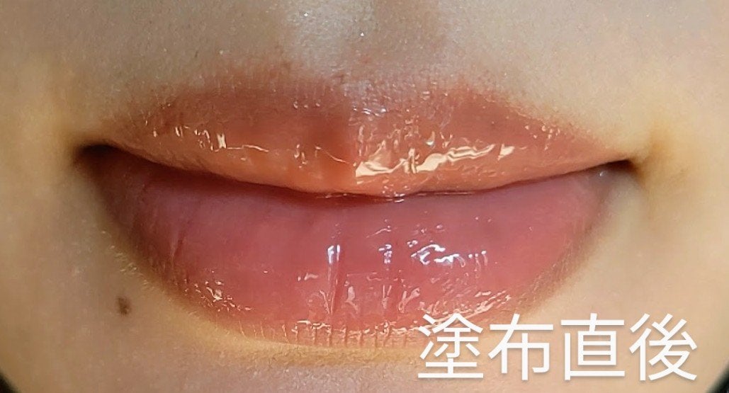 ちゅるリップランパー/muice/リッププランパーを使ったクチコミ(3枚目)