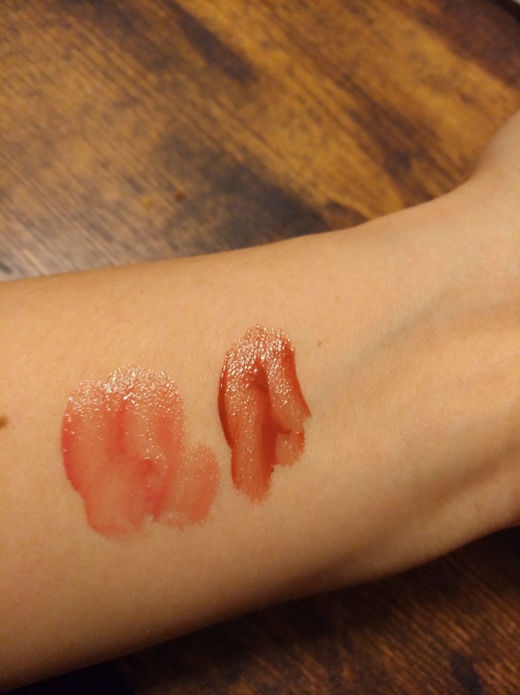 ラック シュプリア/shu uemura/リップグロスを使ったクチコミ（2枚目）