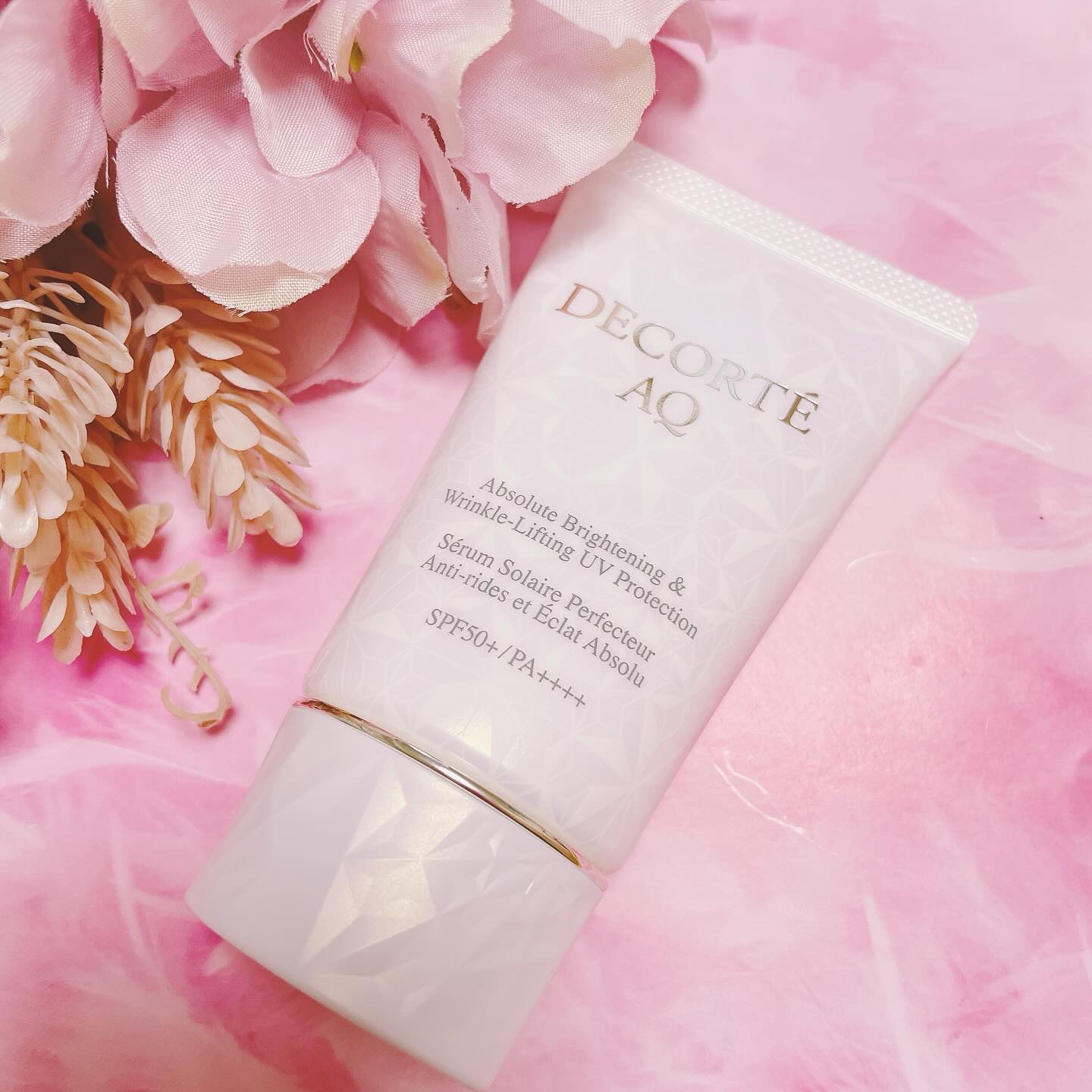 AQ アブソリュート UV プロテクション ブライトニング