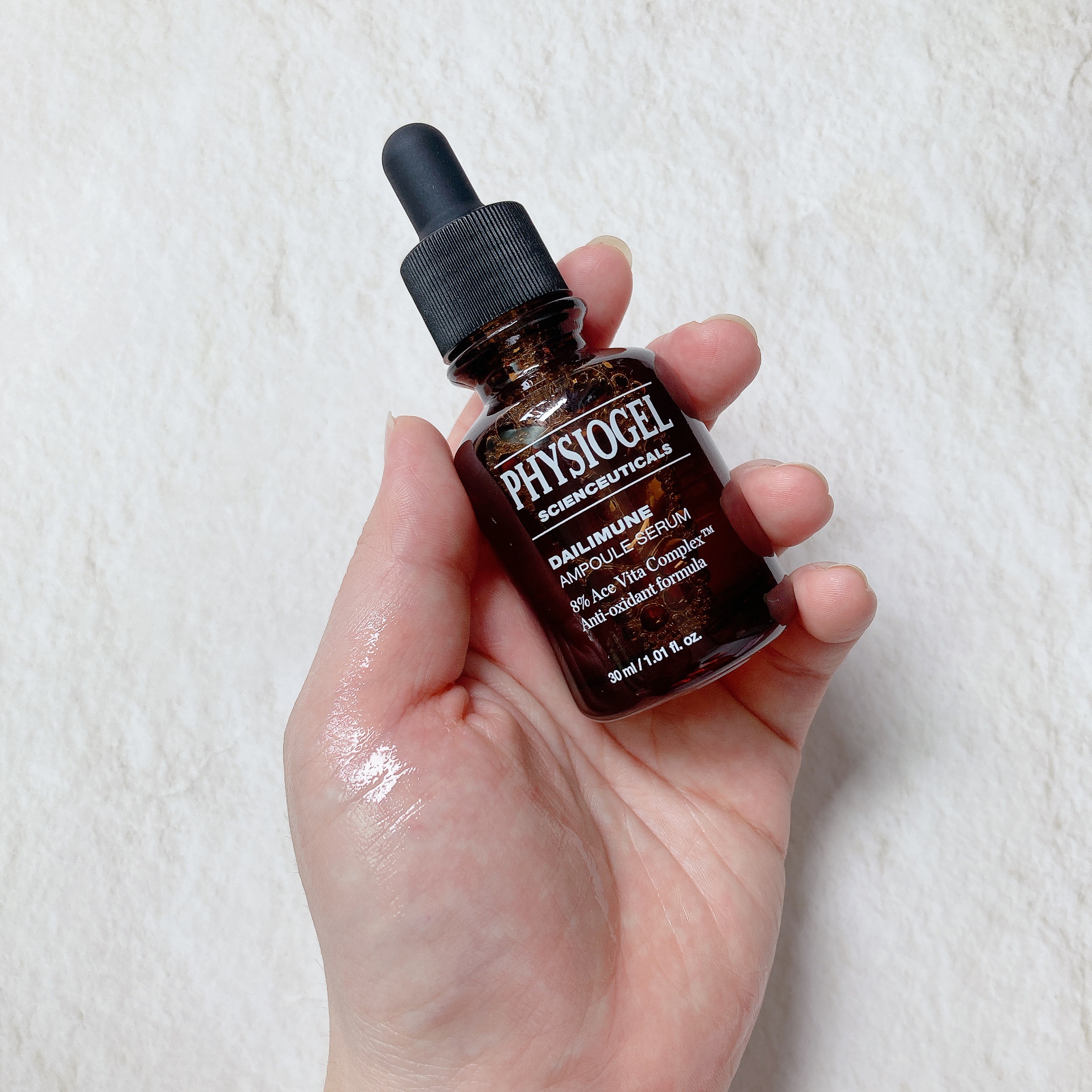 サイエンシューティカルズアンプル /PHYSIOGEL/美容液を使ったクチコミ（3枚目）