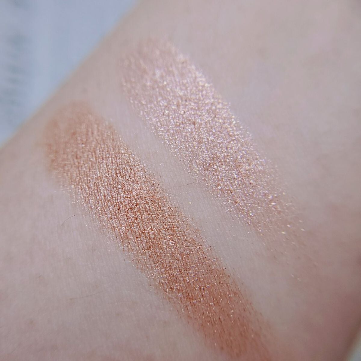 アイシャドウパレット/U R GLAM/アイシャドウパレットを使ったクチコミ(3枚目)