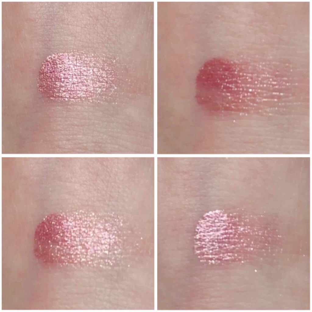 スパークリング ジェム/DAZZSHOP/ジェル・クリームアイシャドウを使ったクチコミ（3枚目）