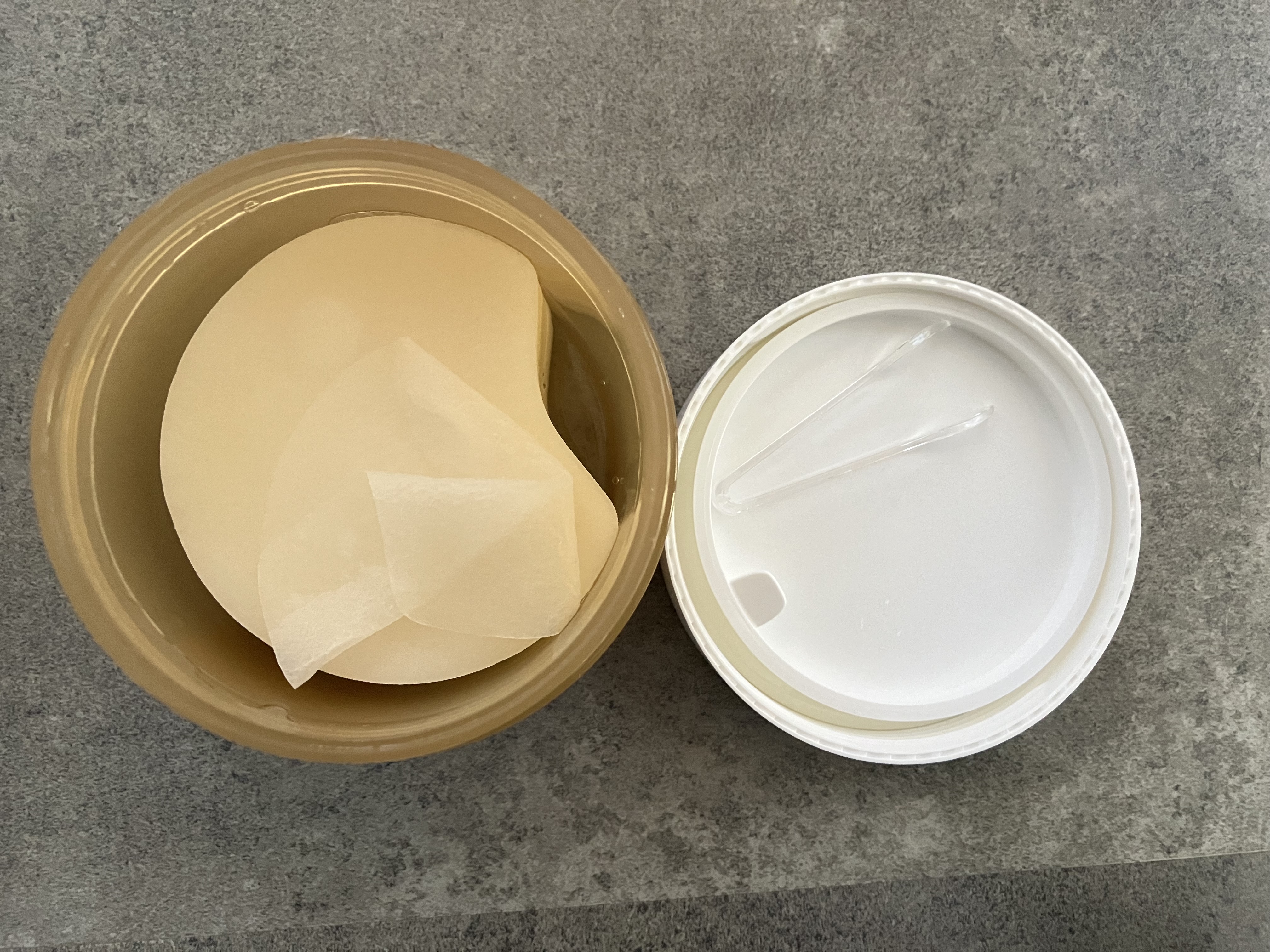 センテラ クイックカーミングパッド/SKIN1004/トナーパッドを使ったクチコミ（2枚目）