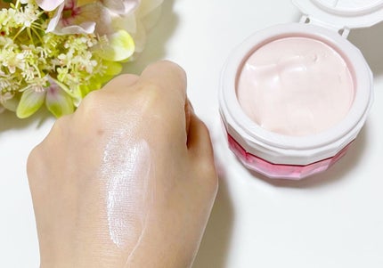 薬用 リンクル美コルセットゲル/プリオール/オールインワン化粧品を使ったクチコミ(2枚目)