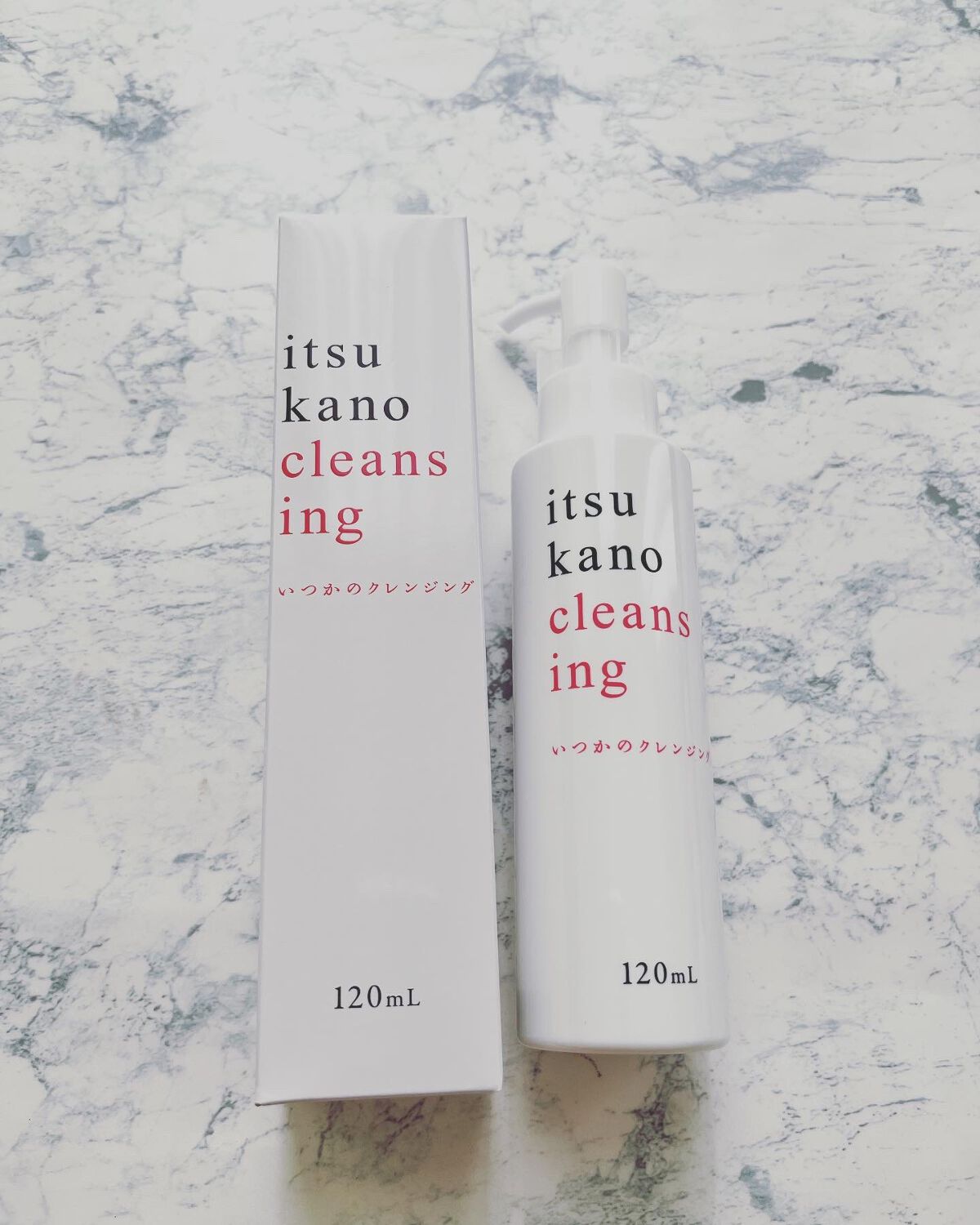 いつかのクレンジング/水橋保寿堂製薬/ミルククレンジングを使ったクチコミ（1枚目）