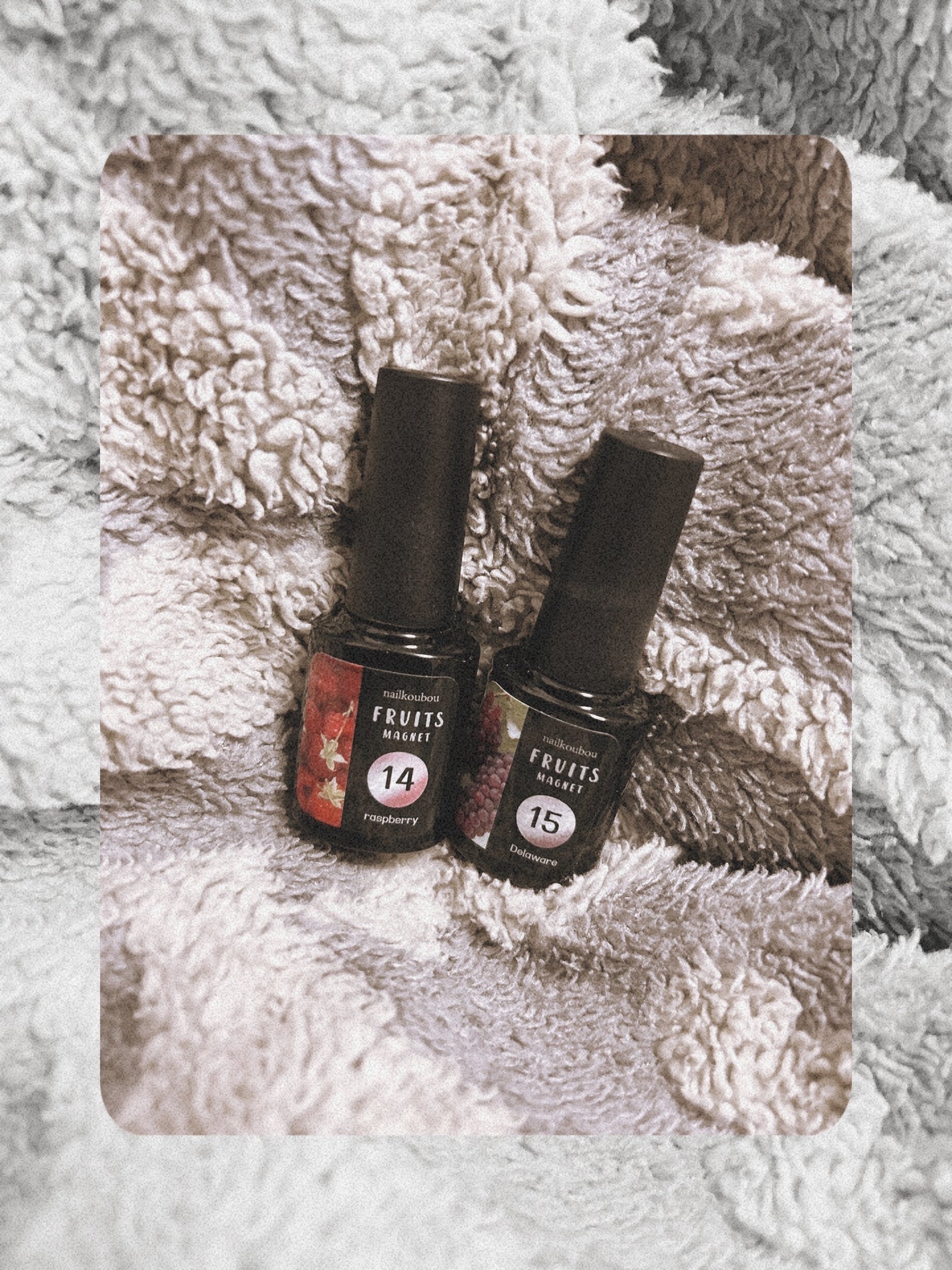 fruitmagnet/ネイル工房/ジェルネイルを使ったクチコミ(1枚目)