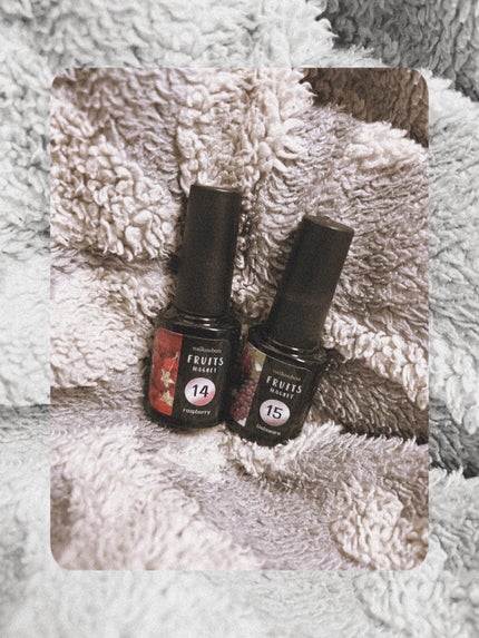 fruitmagnet/ネイル工房/ジェルネイルを使ったクチコミ(1枚目)