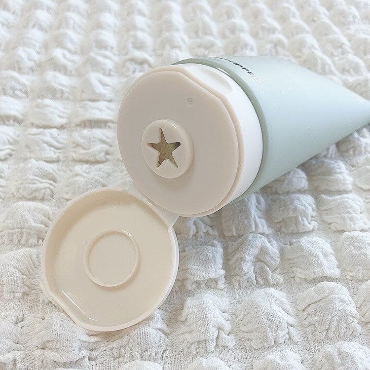 ヴィーガンパッククレンザーチューブ/WHIPPED/洗顔フォームを使ったクチコミ(3枚目)