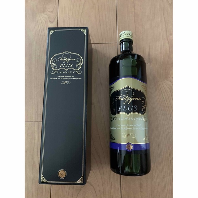 ファストザイム プラス/ファストザイム/乳酸菌飲料を使ったクチコミ（1枚目）