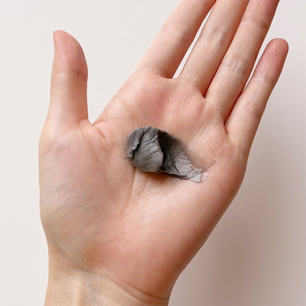 ロゼット洗顔パスタ ブラックパール/ロゼット/洗顔フォームを使ったクチコミ(7枚目)