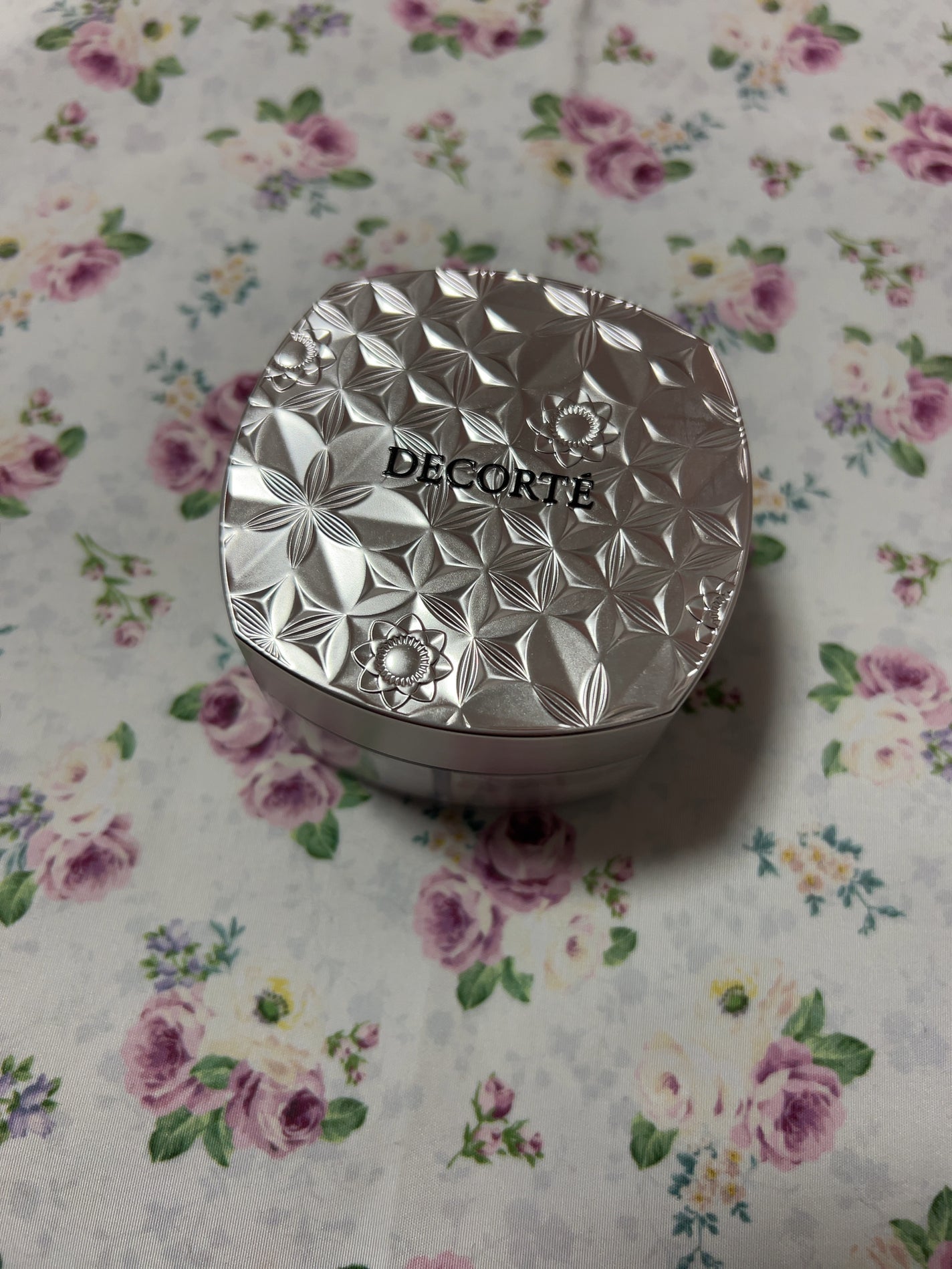 ルース パウダー/DECORTÉ/ルースパウダーを使ったクチコミ(1枚目)