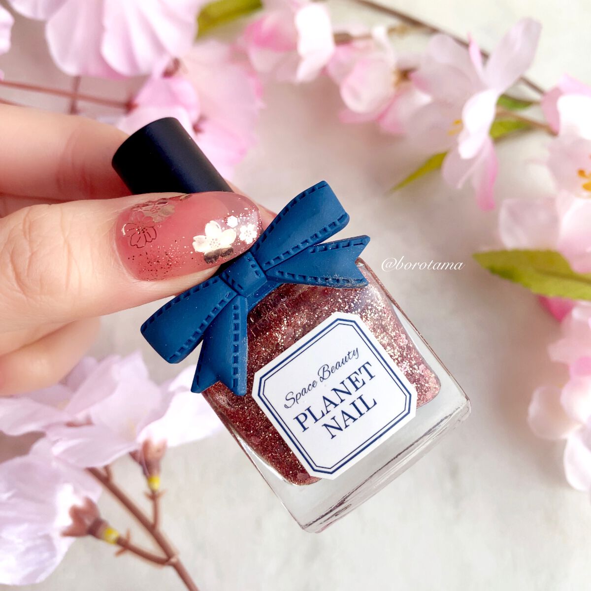 ネイルポリッシュ/PLANET NAIL/マニキュアを使ったクチコミ(8枚目)