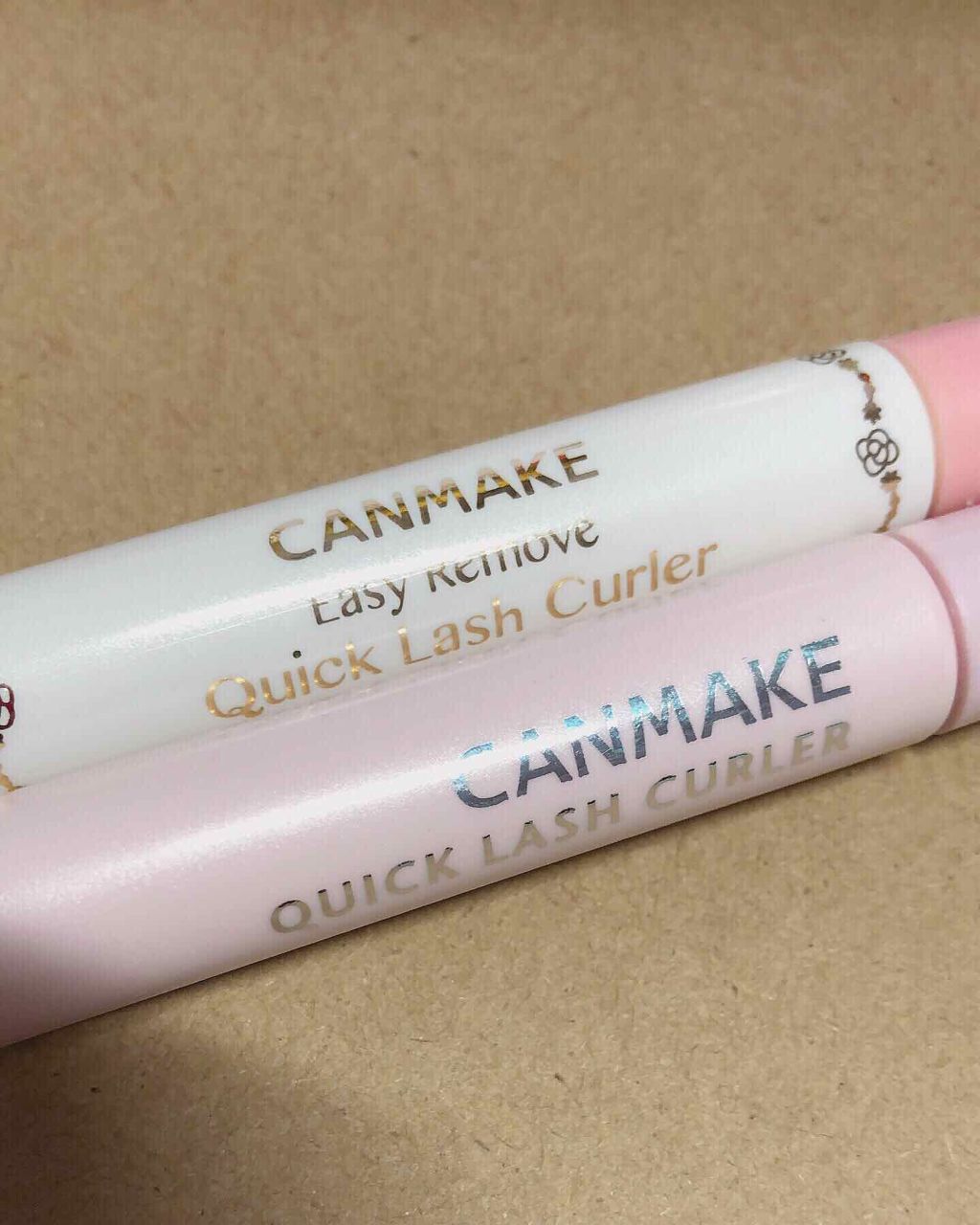 クイックラッシュカーラー/キャンメイク/マスカラ下地を使ったクチコミ（2枚目）