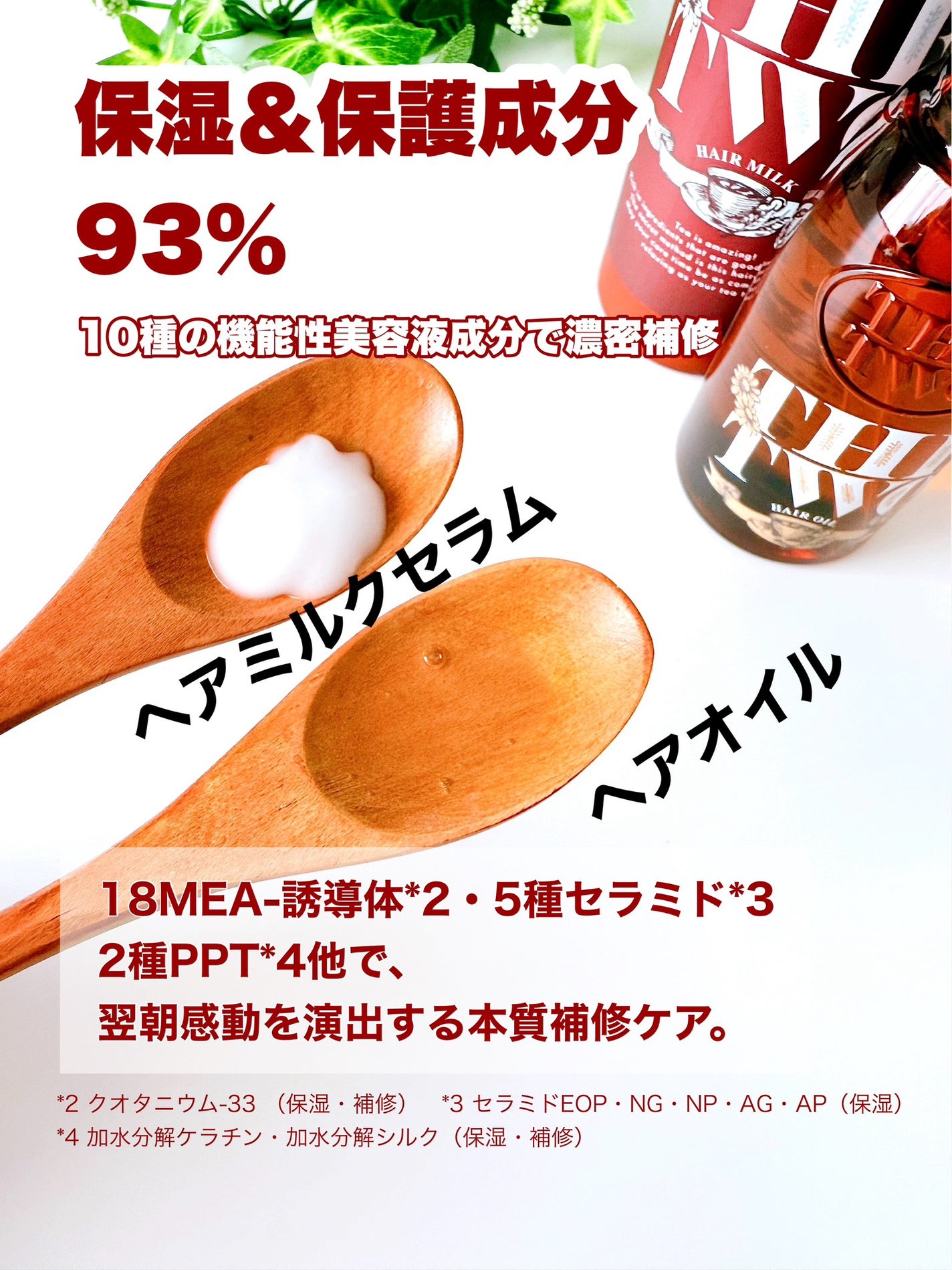 メルティークリペア シャンプー/ヘアトリートメント/THE TWO/市販シャンプーを使ったクチコミ(4枚目)