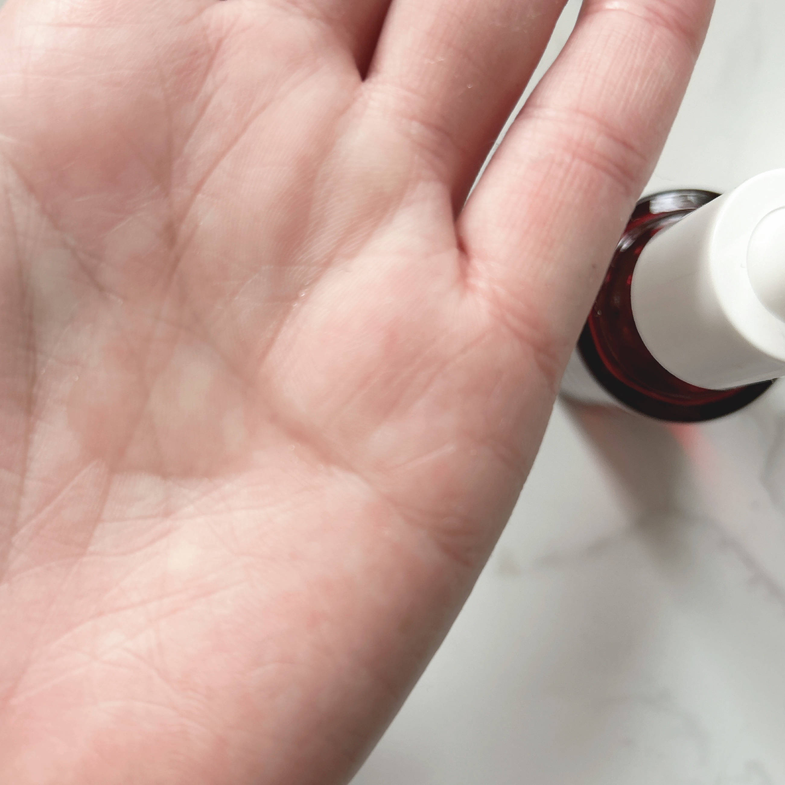 マンデリック インテンシブ 18%セラム/DR.WU/美容液を使ったクチコミ（3枚目）