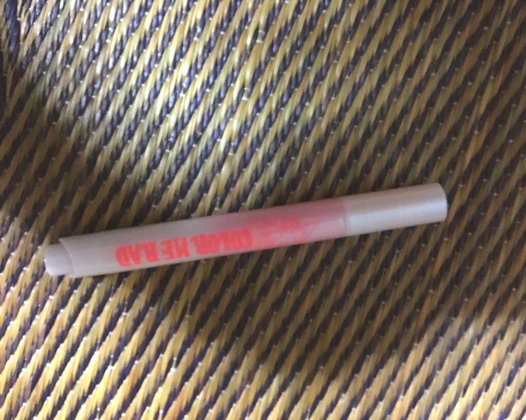 Sixteen Valkwang Pen/16BRAND/口紅を使ったクチコミ（2枚目）