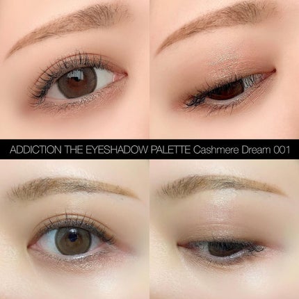 アディクション ザ アイシャドウ スパークル/ADDICTION/単色アイシャドウを使ったクチコミ(5枚目)