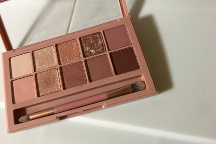 プロ アイ パレット/CLIO/アイシャドウパレットを使ったクチコミ(1枚目)