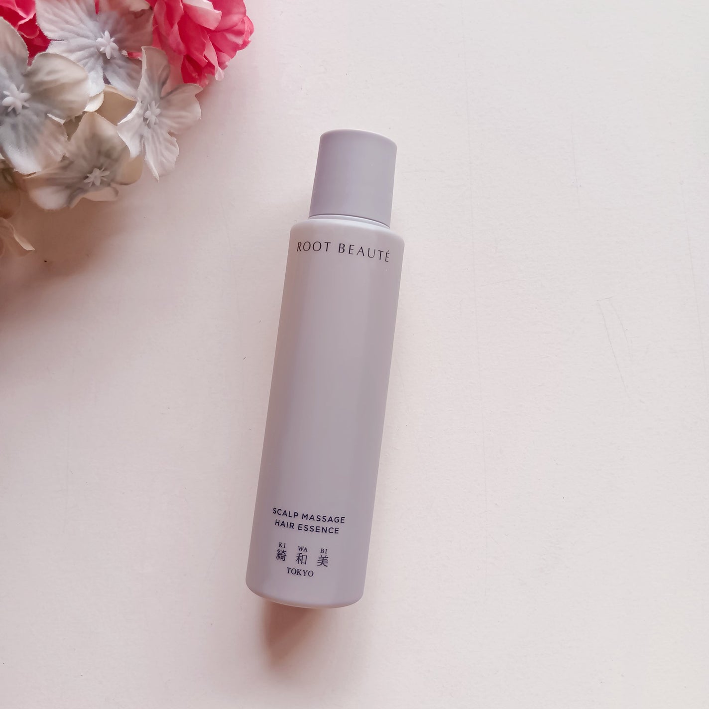 スカルプマッサージヘアエッセンス/綺和美/頭皮ローションを使ったクチコミ(2枚目)