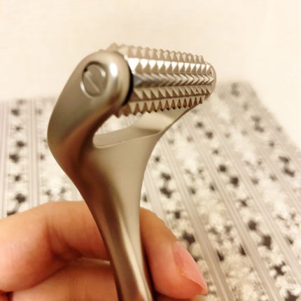 ハリフト ハリフト ローラーのクチコミ「☆HALIFT☆
(テイシンローラー)
アラフィフにもなると、ほうれい線や頬のたるみ.....」(2枚目)