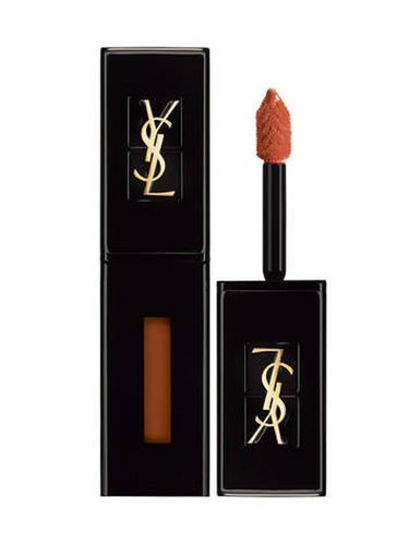 YVES SAINT LAURENT BEAUTE ルージュ ピュールクチュール ヴェルニ ヴィニルクリーム No.441 アーケードチリ