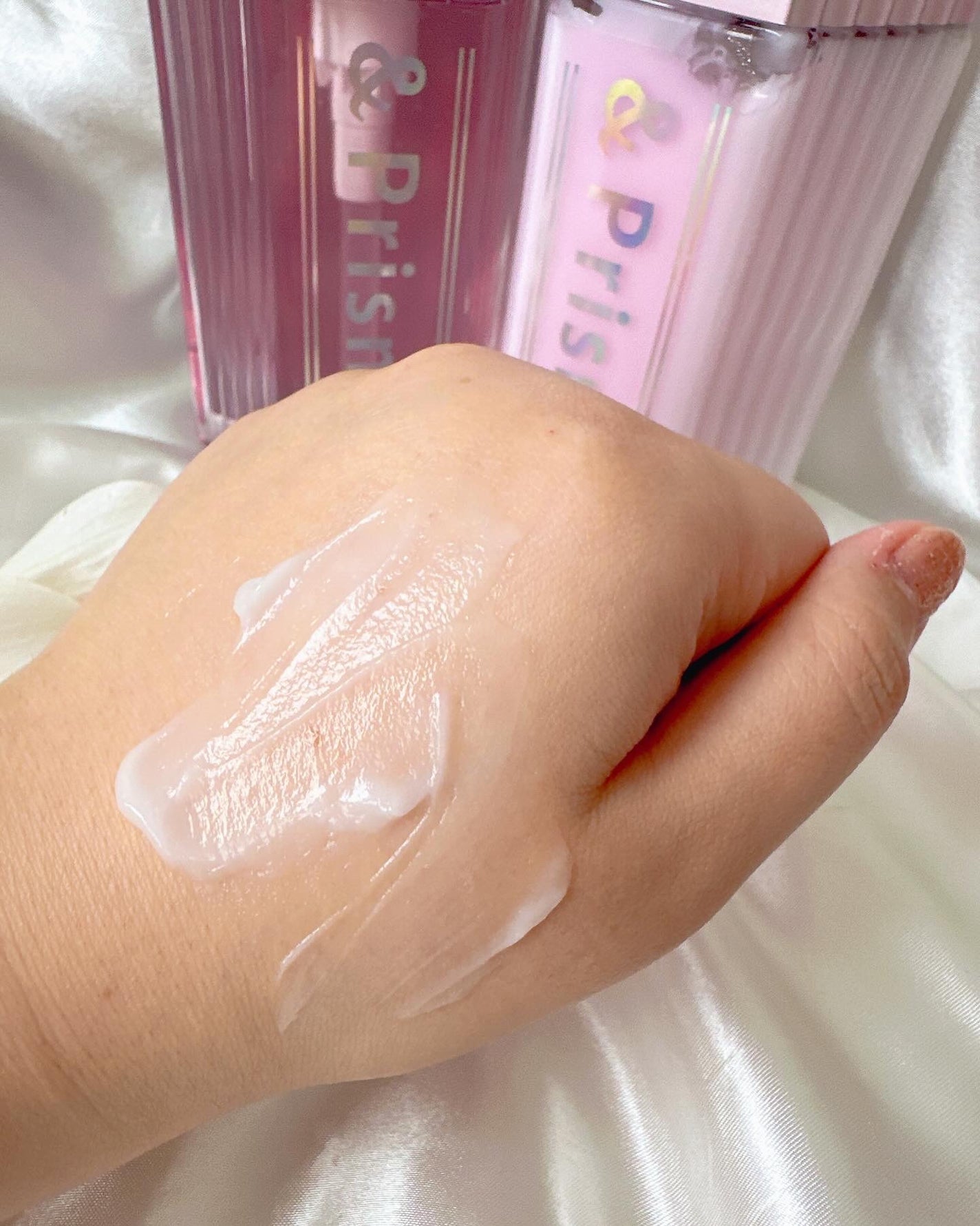 めるᙏ̤̫͚𓍯フォロバ on LIPS 「〖&Prism〗MIRACLESHINE┈┈┈┈┈┈┈┈┈┈髪..」(7枚目)