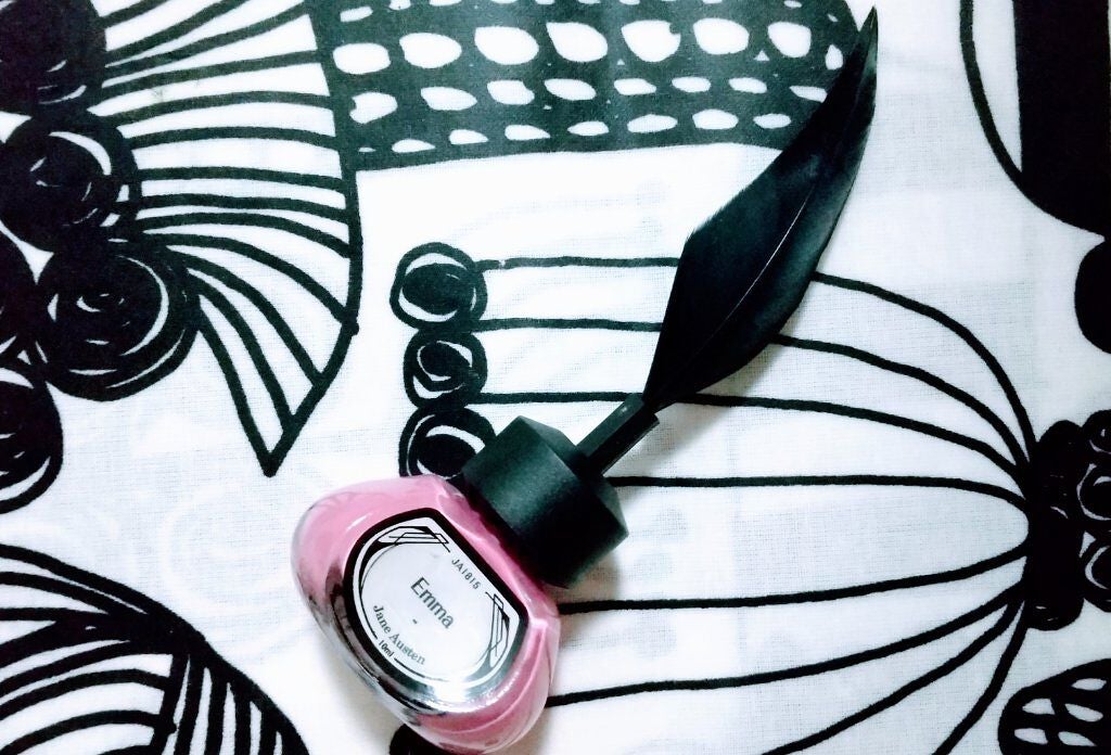 羽根ペンネイルポリッシュ/et seq./マニキュアを使ったクチコミ(1枚目)