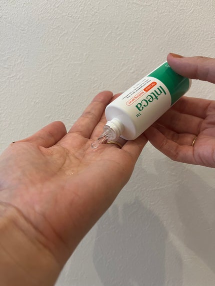 インテカ スージングクリーム/make prem/フェイスクリームを使ったクチコミ(6枚目)