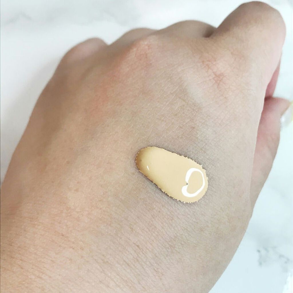 （旧）アンリミテッド ラスティング フルイド/shu uemura/リキッドファンデーションを使ったクチコミ（3枚目）