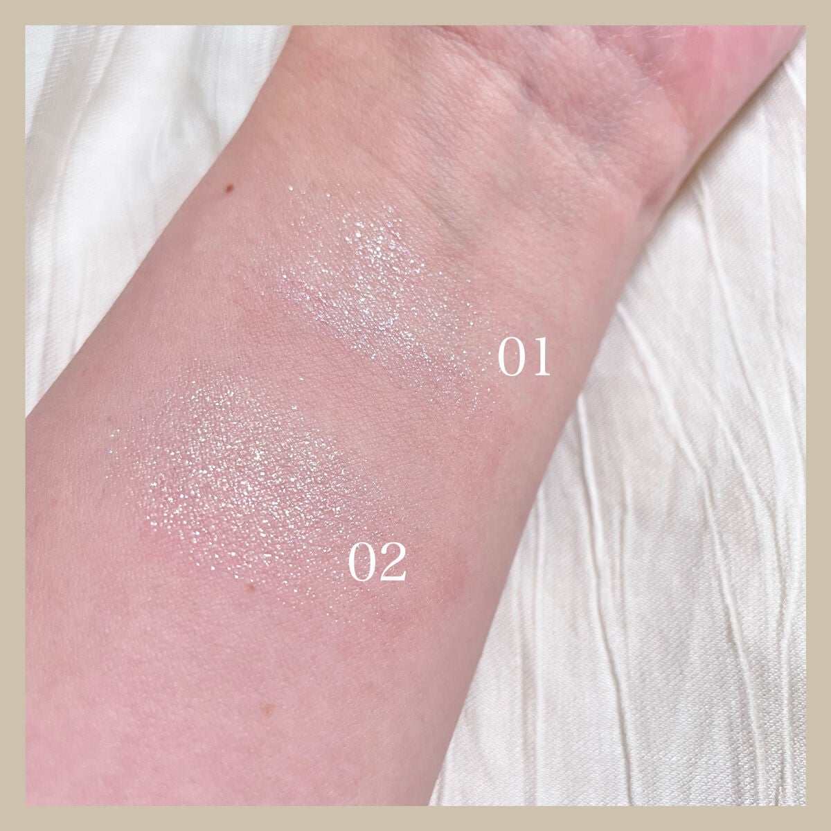 Qoo10/Qoo10/シートマスク・パックを使ったクチコミ(3枚目)