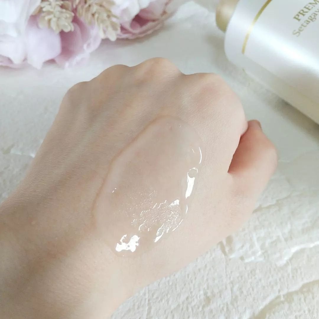 美白ウォータリースキンローション/世田谷コスメ/化粧水を使ったクチコミ(3枚目)