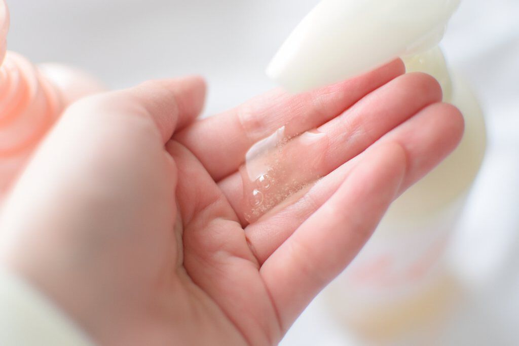 ララプリモ モイスチャーリペア シャンプー／トリートメント/ララプリモ /市販シャンプーを使ったクチコミ（3枚目）