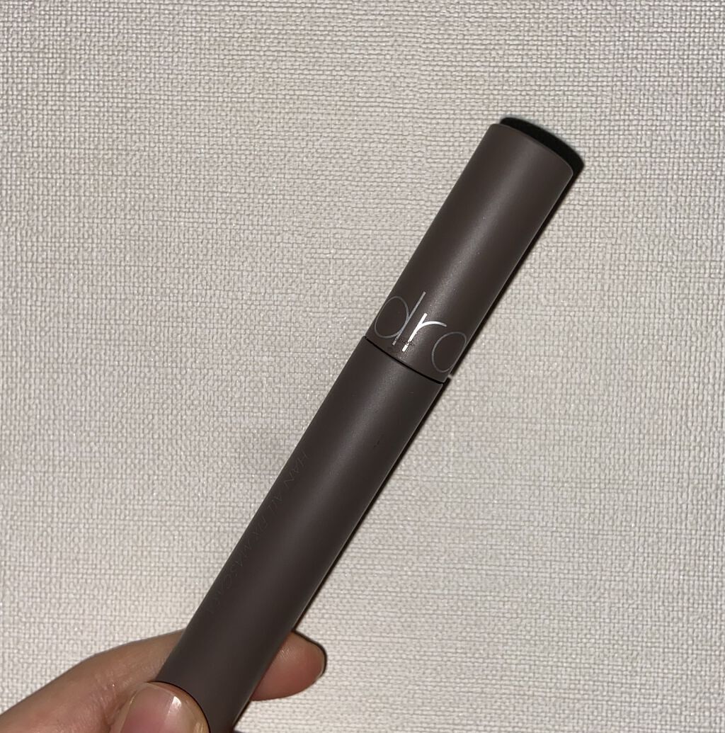 ハンオールフィックスマスカラ/rom&nd/マスカラを使ったクチコミ（2枚目）