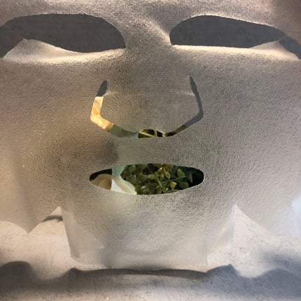 Royal Facial Mask ローヤル シートマスク トライアルセット 5枚/昭和商事/シートマスク・パックを使ったクチコミ(4枚目)