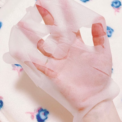 REハイブリッドパック/ヒノキ肌粧品/シートマスク・パックを使ったクチコミ(10枚目)