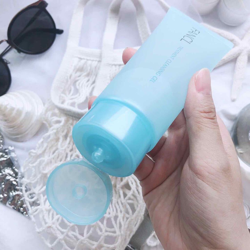 整肌クレンジング ジェル/ファンケル/クレンジングジェルを使ったクチコミ（2枚目）