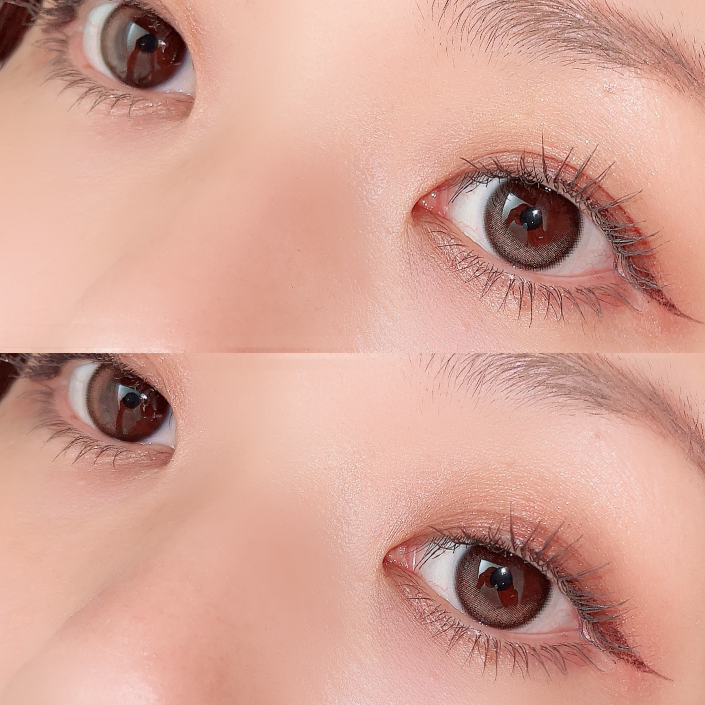 アイシャドウパレット/ILM/アイシャドウパレットを使ったクチコミ（3枚目）