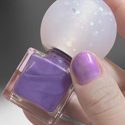 クリーチャーズネイル/MN/マニキュアを使ったクチコミ(3枚目)