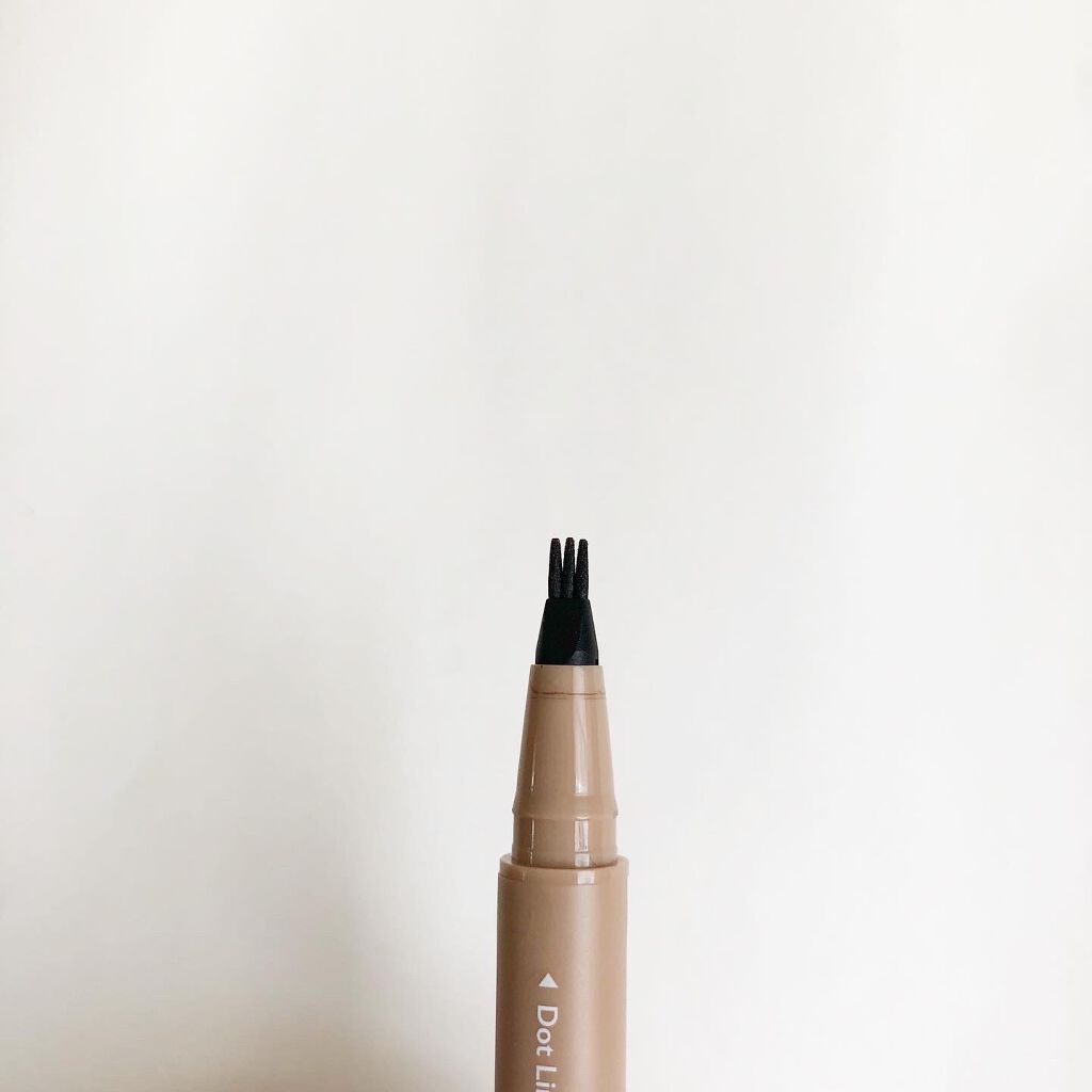 仕込みアイライナー /Fujiko/リキッドアイライナーを使ったクチコミ（3枚目）