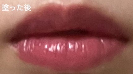 口紅(詰替用)/ちふれ/口紅を使ったクチコミ(7枚目)