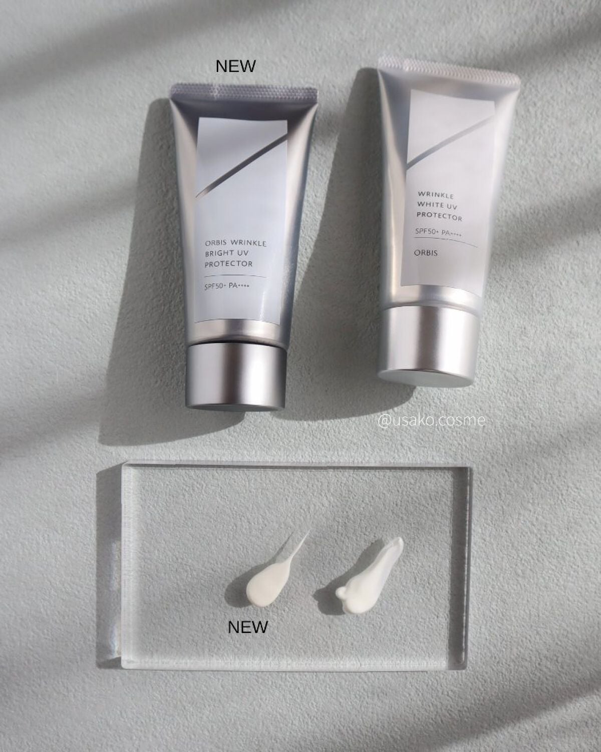 オルビス リンクルブライトUVプロテクター/オルビス/日焼け止めクリームを使ったクチコミ(5枚目)