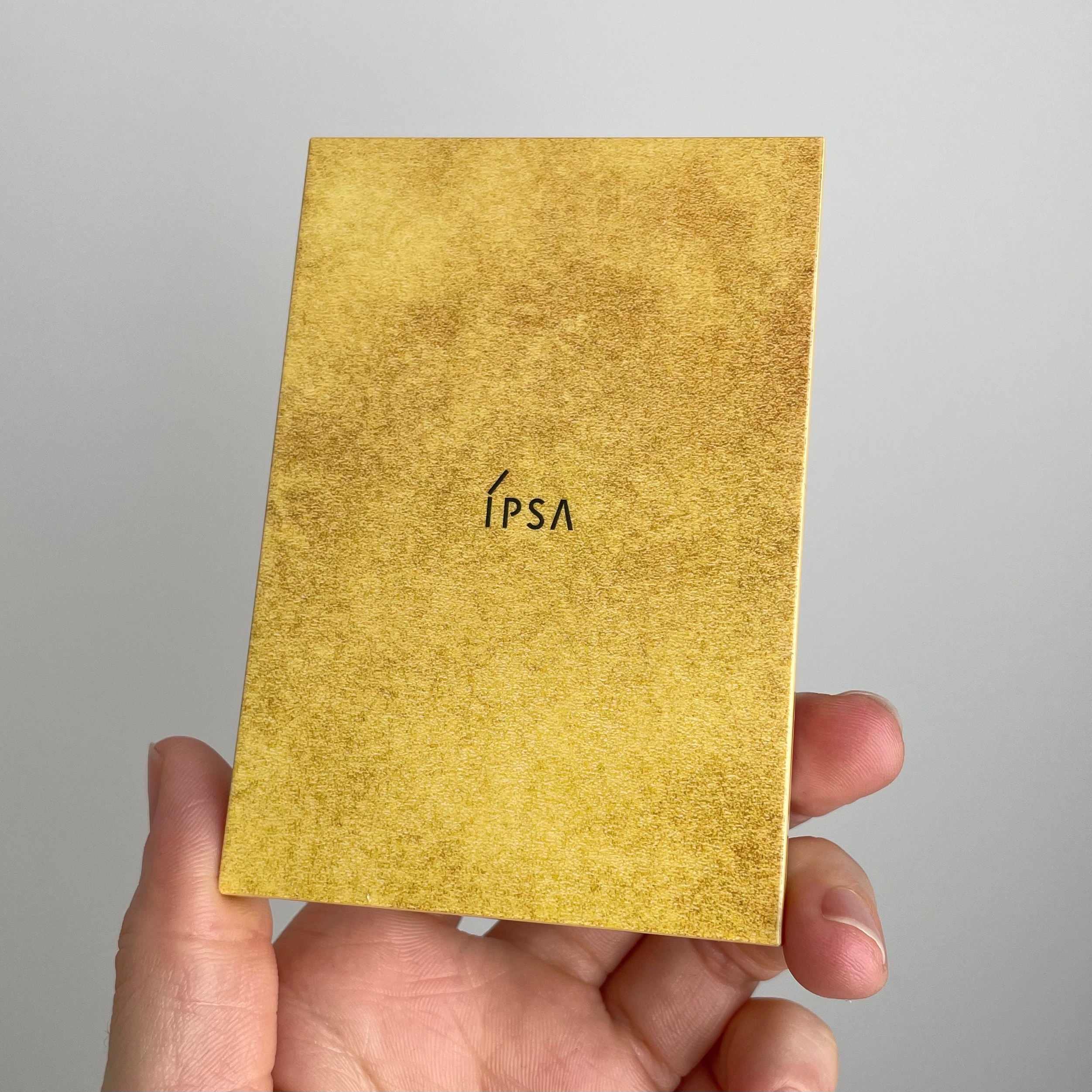 デザイニング フェイスカラーパレット JT/IPSA/プレストパウダーを使ったクチコミ（1枚目）