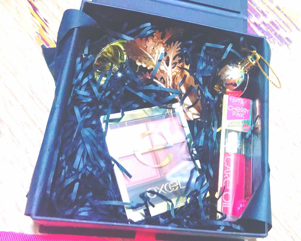 スキニーリッチシャドウ/excel/アイシャドウパレットを使ったクチコミ(1枚目)