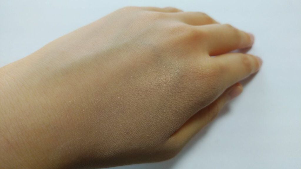 BBクリーム パール入り/CEZANNE/BBクリームを使ったクチコミ(3枚目)