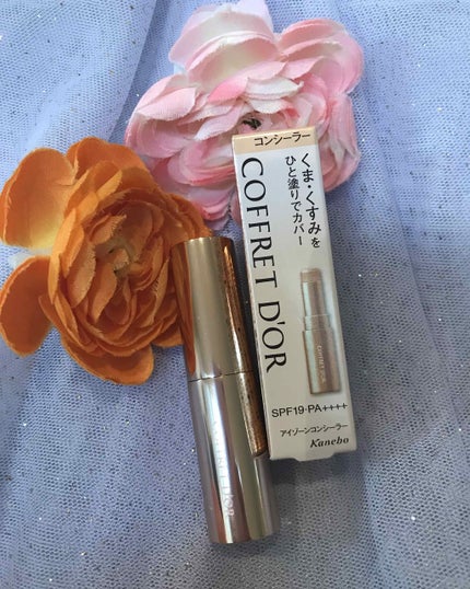 アイゾーンコンシーラー/コフレドール/スティックコンシーラーを使ったクチコミ(1枚目)