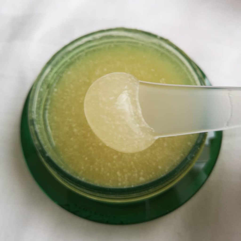 ビューティ スリーピング マスク/WASO/フェイスクリームを使ったクチコミ（2枚目）