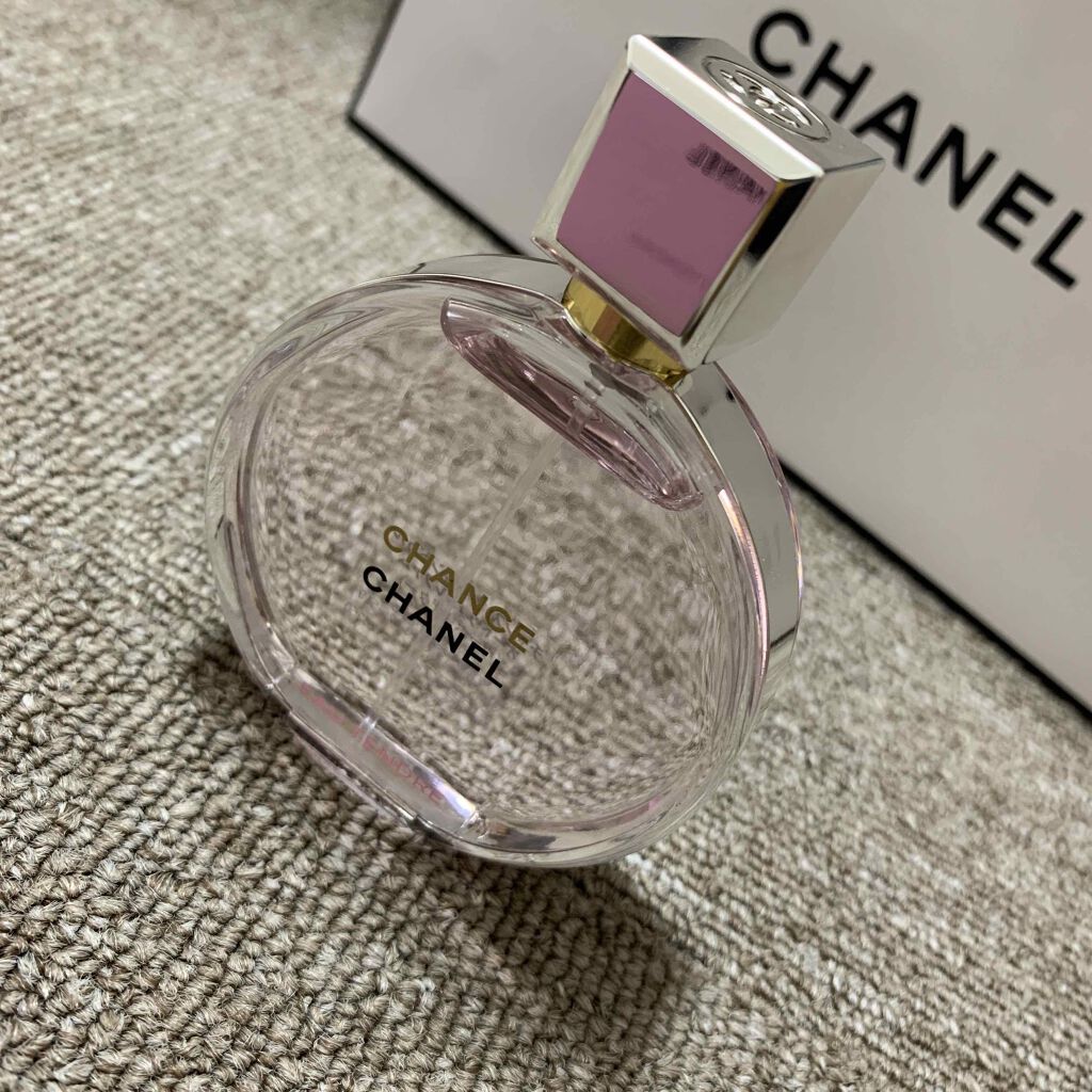 チャンス オー タンドゥル オードゥ パルファム(ヴァポリザター) 50ml/CHANEL/香水(レディース)を使ったクチコミ（1枚目）
