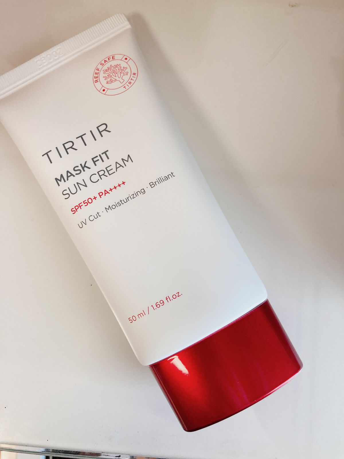 マスクフィットオールカバーデュアルコンシーラー/TIRTIR(ティルティル)/コンシーラーを使ったクチコミ（3枚目）