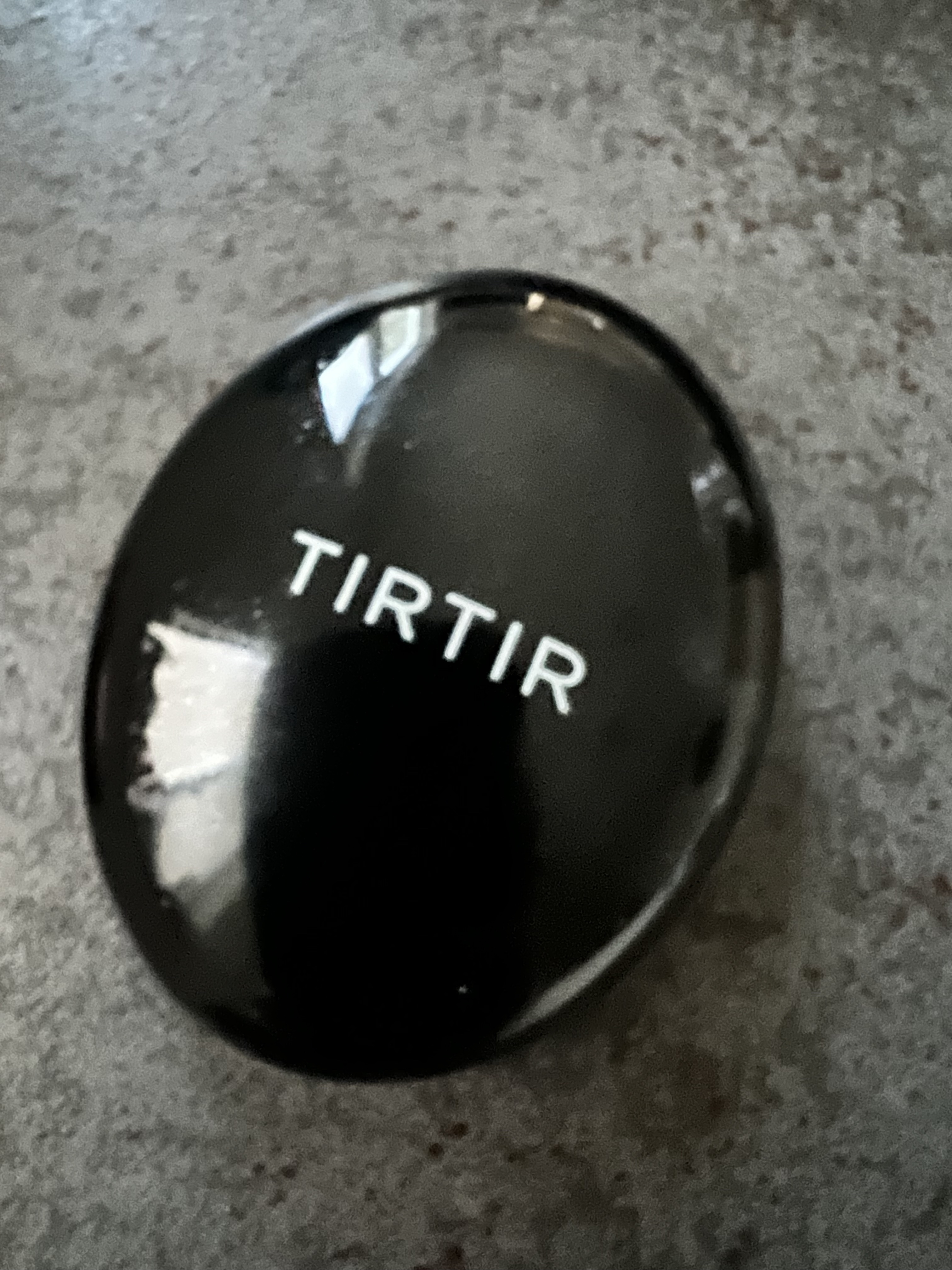 マスクフィットクッション 17Cポーセリン ミニ/TIRTIR(ティルティル)/クッションファンデーションを使ったクチコミ（1枚目）